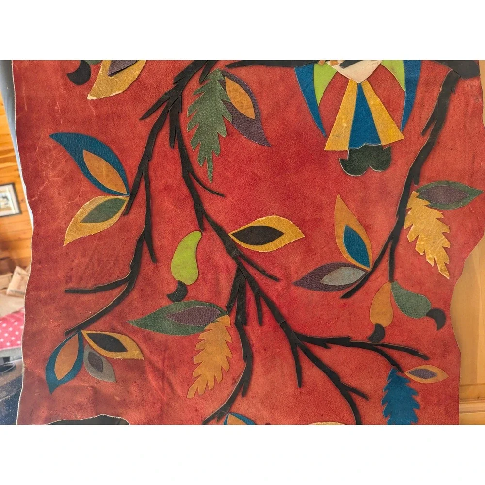 Handmade this vintage